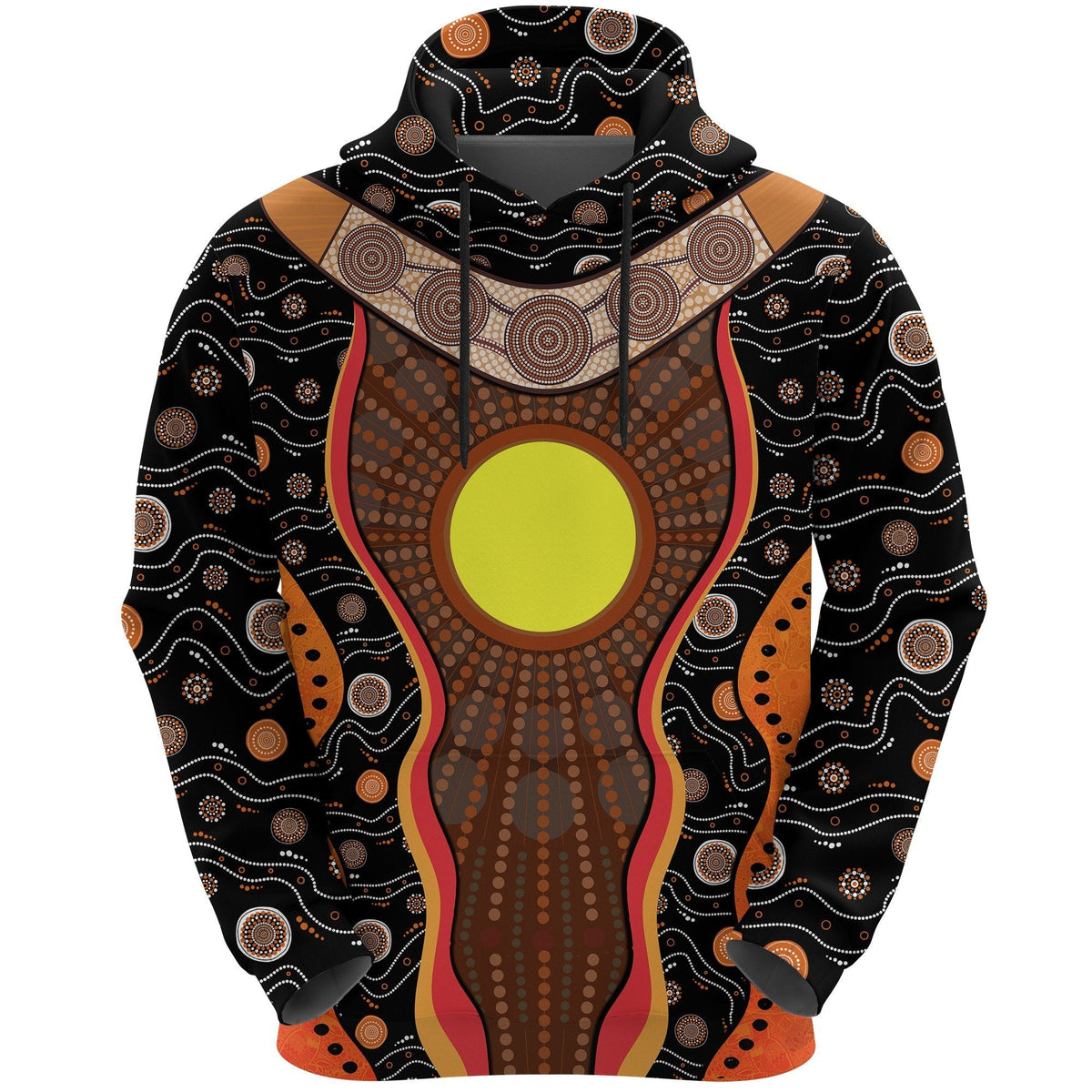 hoodie-aboriginal-patterns-hoodie-boomerang-circle-patterns-unisex