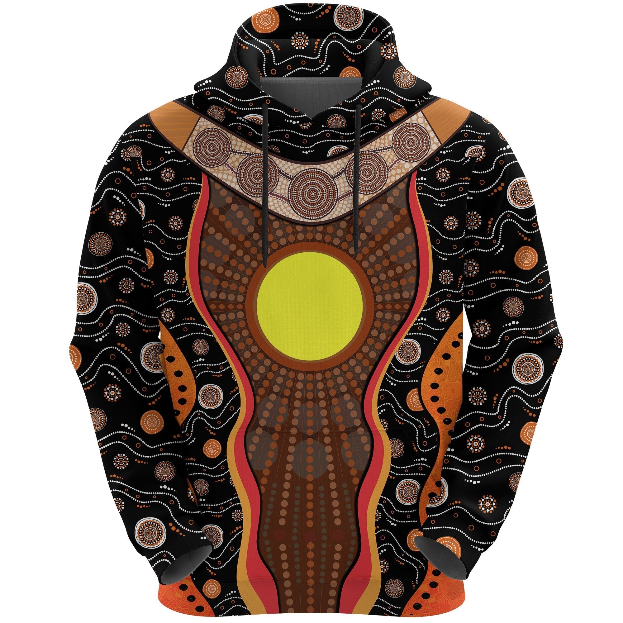 hoodie-aboriginal-patterns-hoodie-boomerang-circle-patterns-unisex