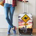koala-luggage-cover-kangaroo-sign-landscape-art