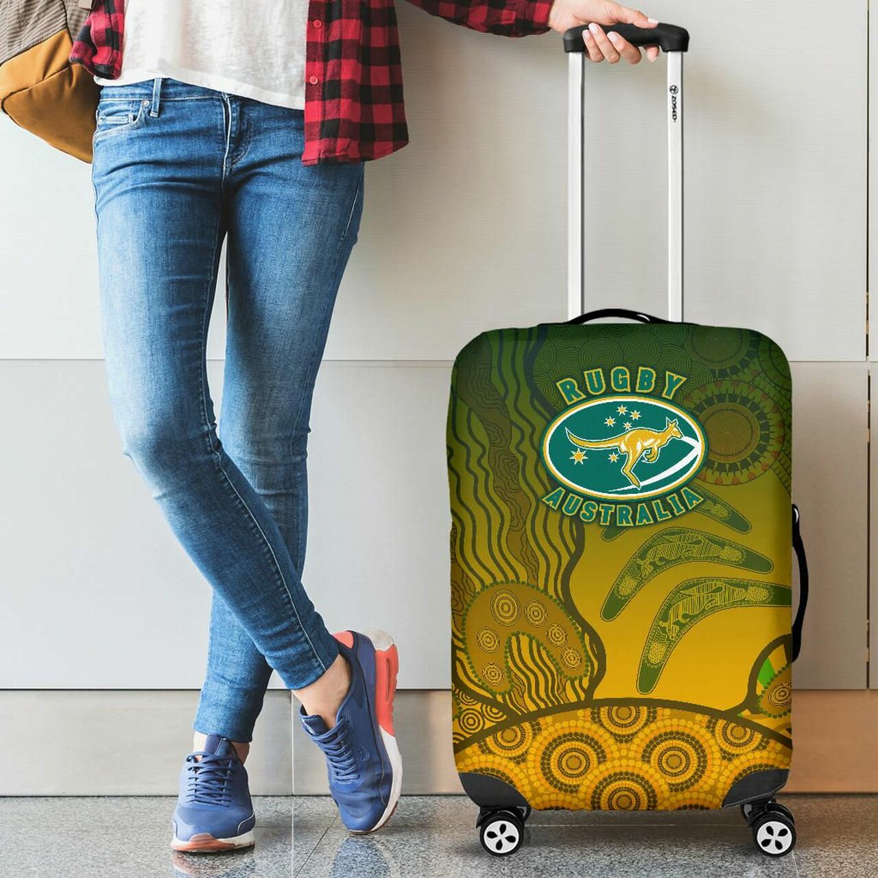 australia-luggage-cover-aboriginal-australian-rugby