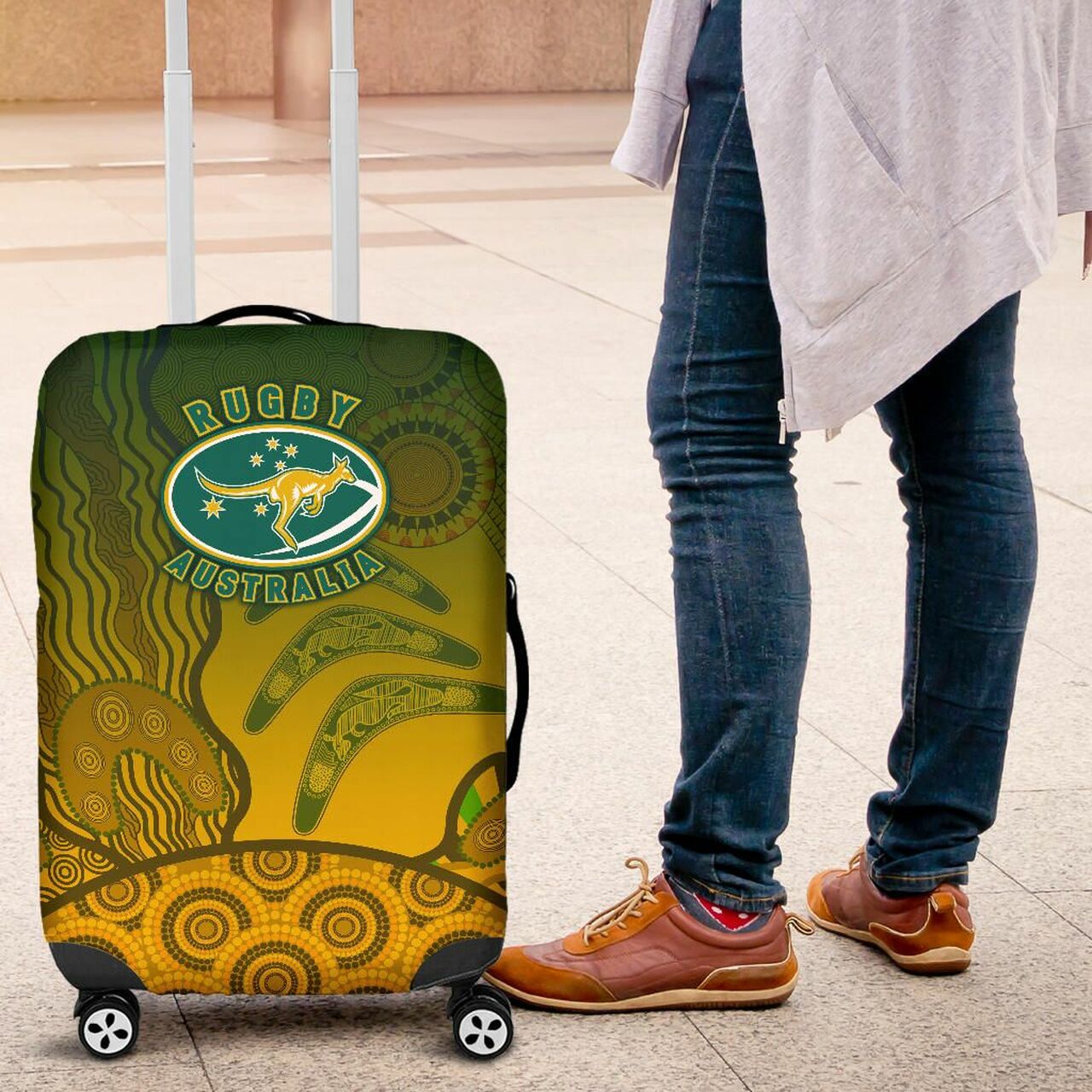 australia-luggage-cover-aboriginal-australian-rugby