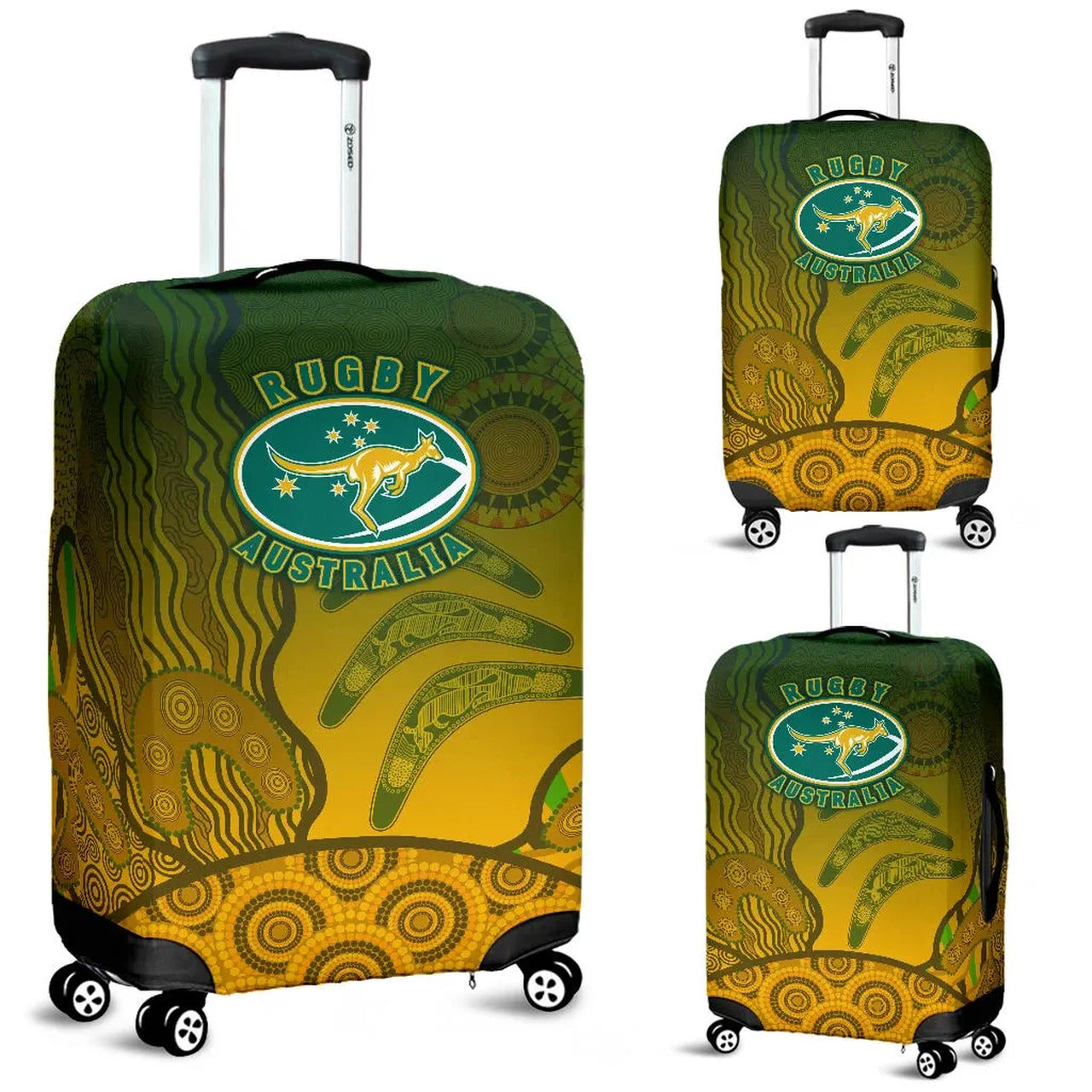 australia-luggage-cover-aboriginal-australian-rugby