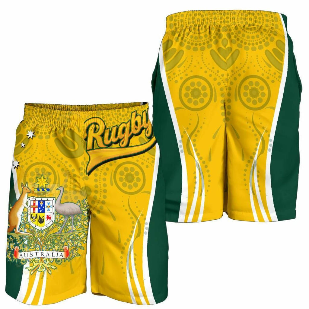 australia-men-shorts-australia-coat-of-arm-in-style