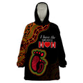 australia-mother-day-aboriginal-the-greatest-mom-wearable-blanket-hoodie