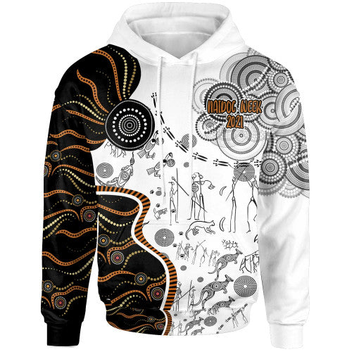 australia-naidoc-week-2023-hoodie-aboriginal-inspired-story