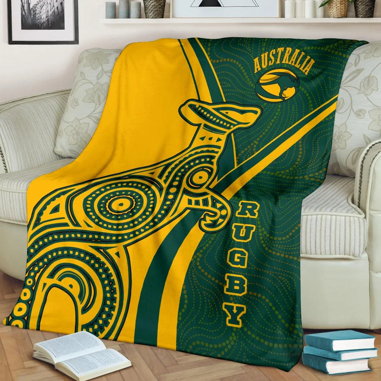 australia-blanket-australian-kangaroo-aboriginal-patterns