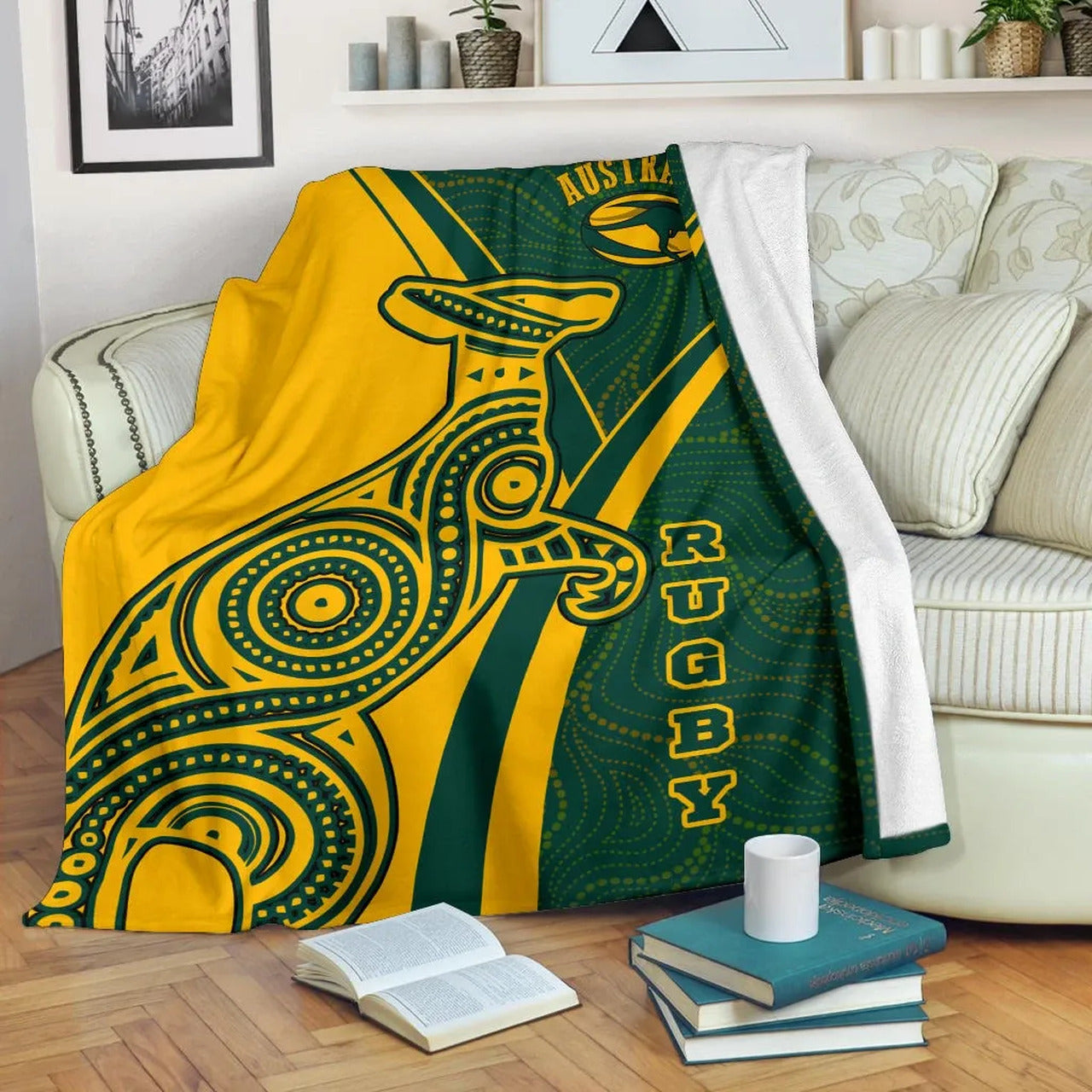 australia-blanket-australian-kangaroo-aboriginal-patterns