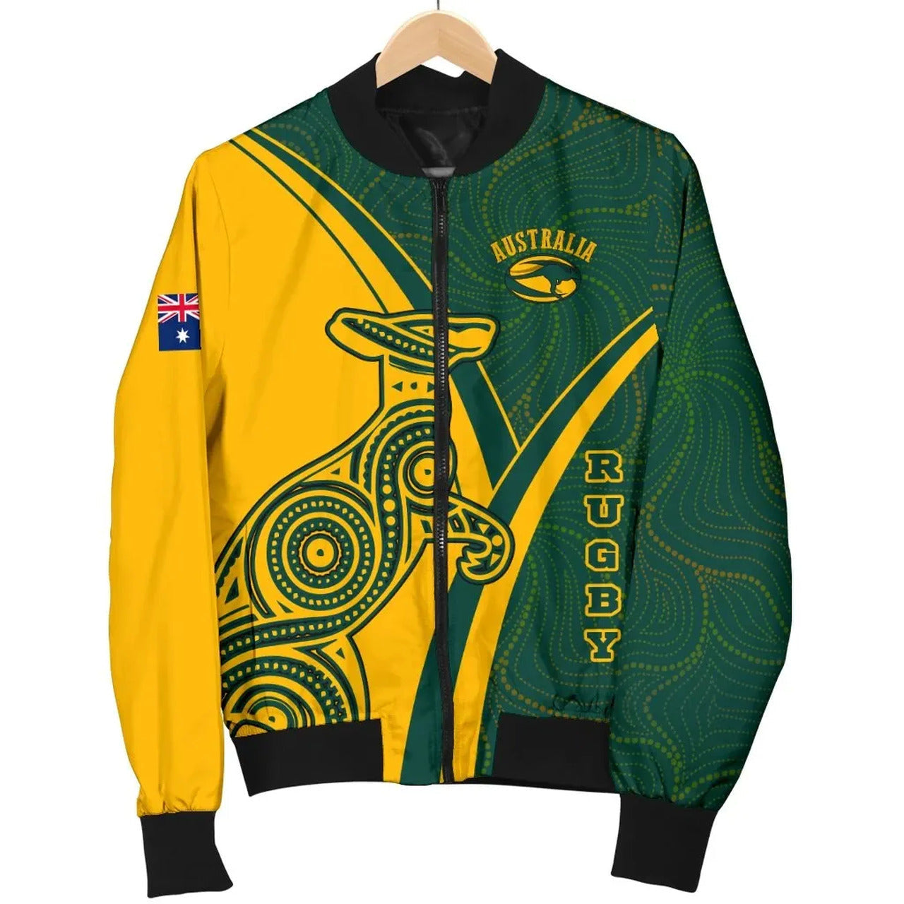 australia-bomber-jacket-australian-kangaroo-aboriginal-patterns