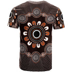 t-shirt-aboriginal-circle-dot-panting-art