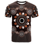 t-shirt-aboriginal-circle-dot-panting-art