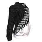 new-zealand-silver-fern-hoodie-black-white