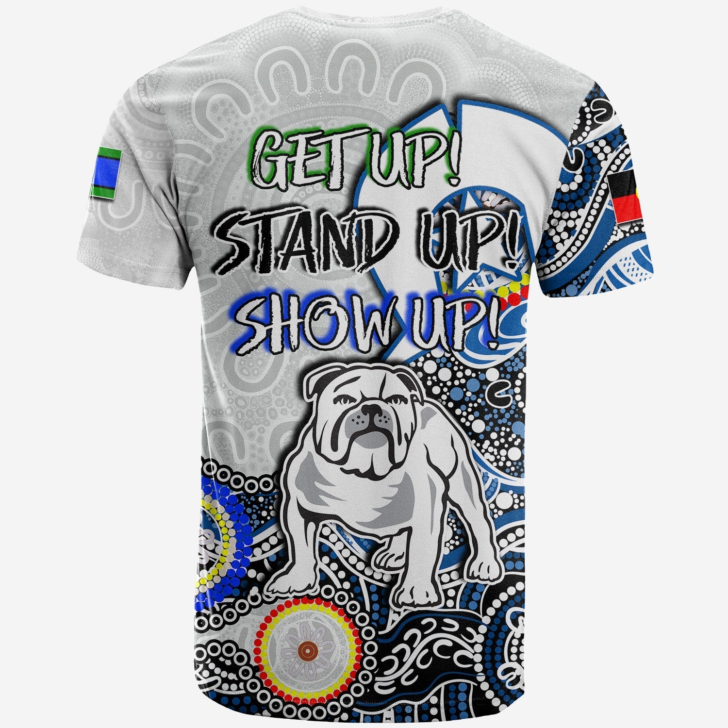 canterbury-bulldogs-rugby-t-shirt-naidoc-2022-patterns