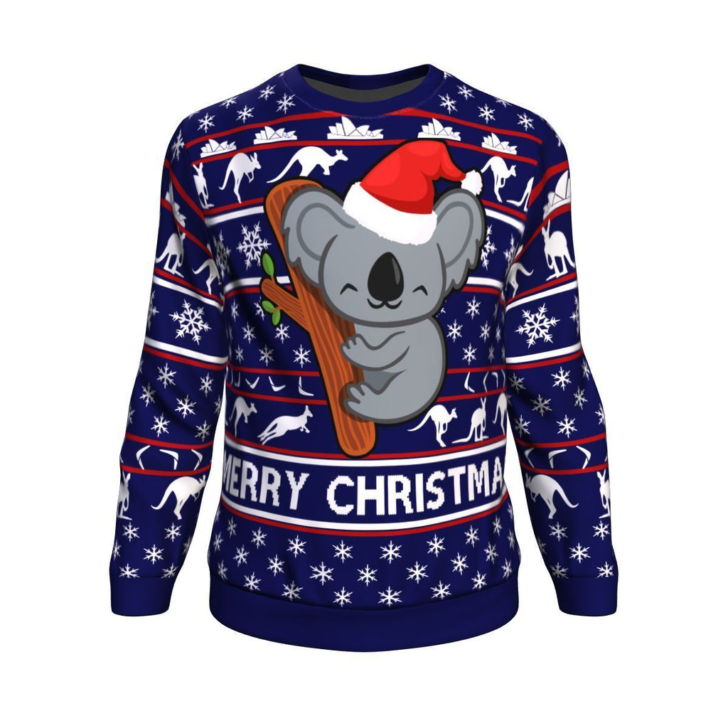 christmas-sweater-kangaroo-shirt-merry-christmas-unisex-1