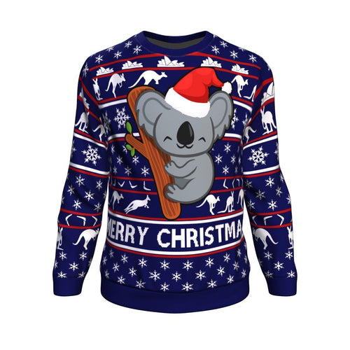 christmas-sweater-kangaroo-shirt-merry-christmas-unisex-1