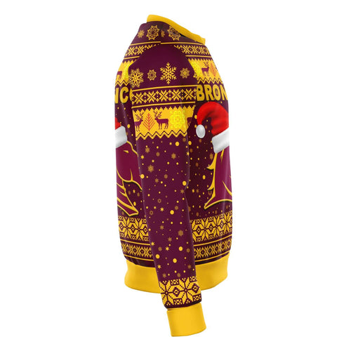 brisbane-sweatshirt-broncos-christmas-unique-vibes-maroon