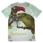 christmas-kakapo-new-zealand-t-shirt