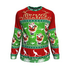 christmas-sweater-santa-claus-shirt-merry-christmas-unisax