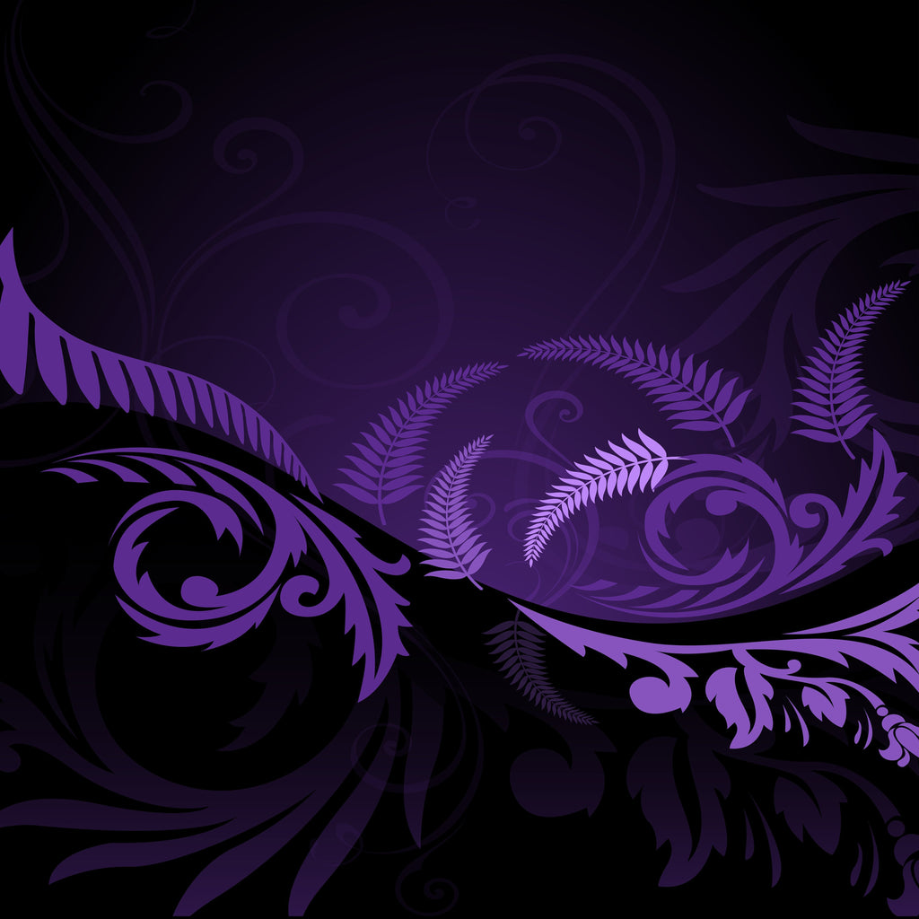 silver-fern-new-zealand-quilt-purple