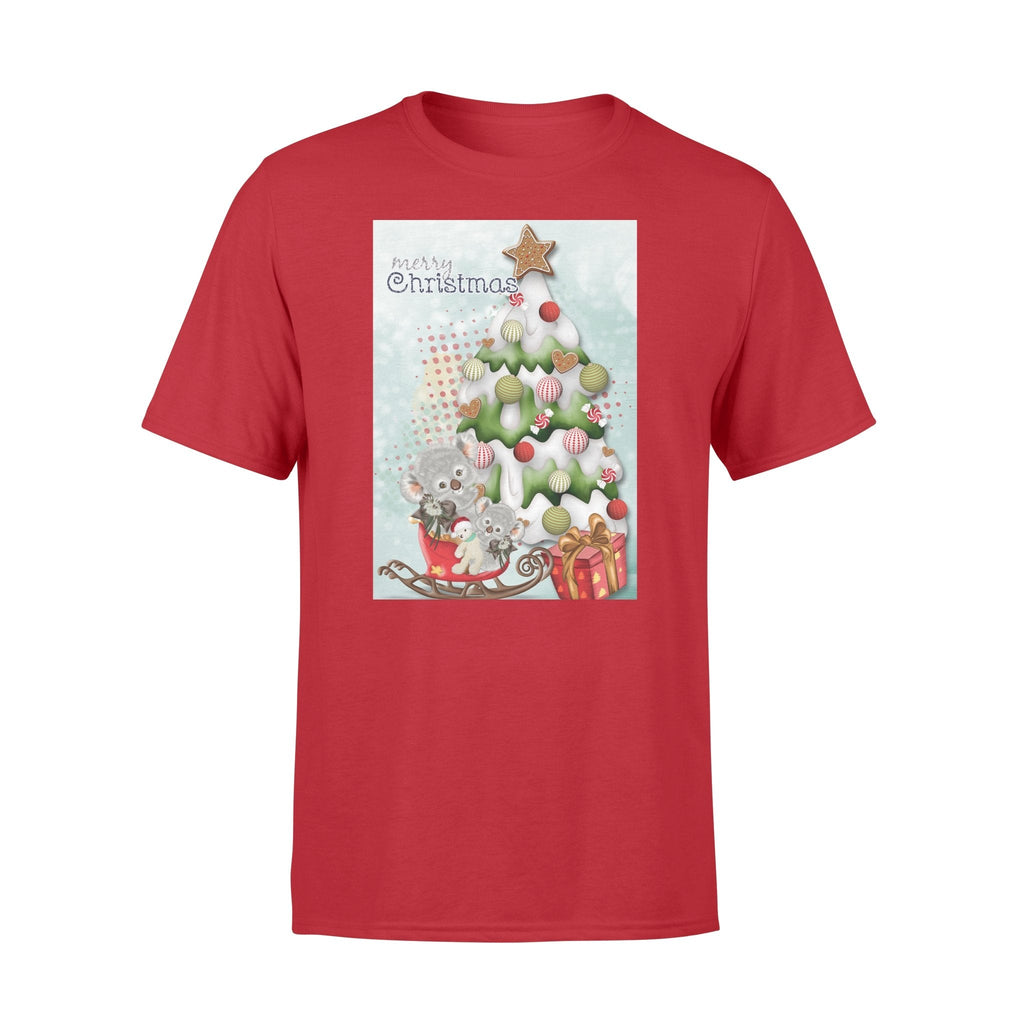 christmas-t-shirt-koala-t-shirt-merry-christmas-mate-unisex