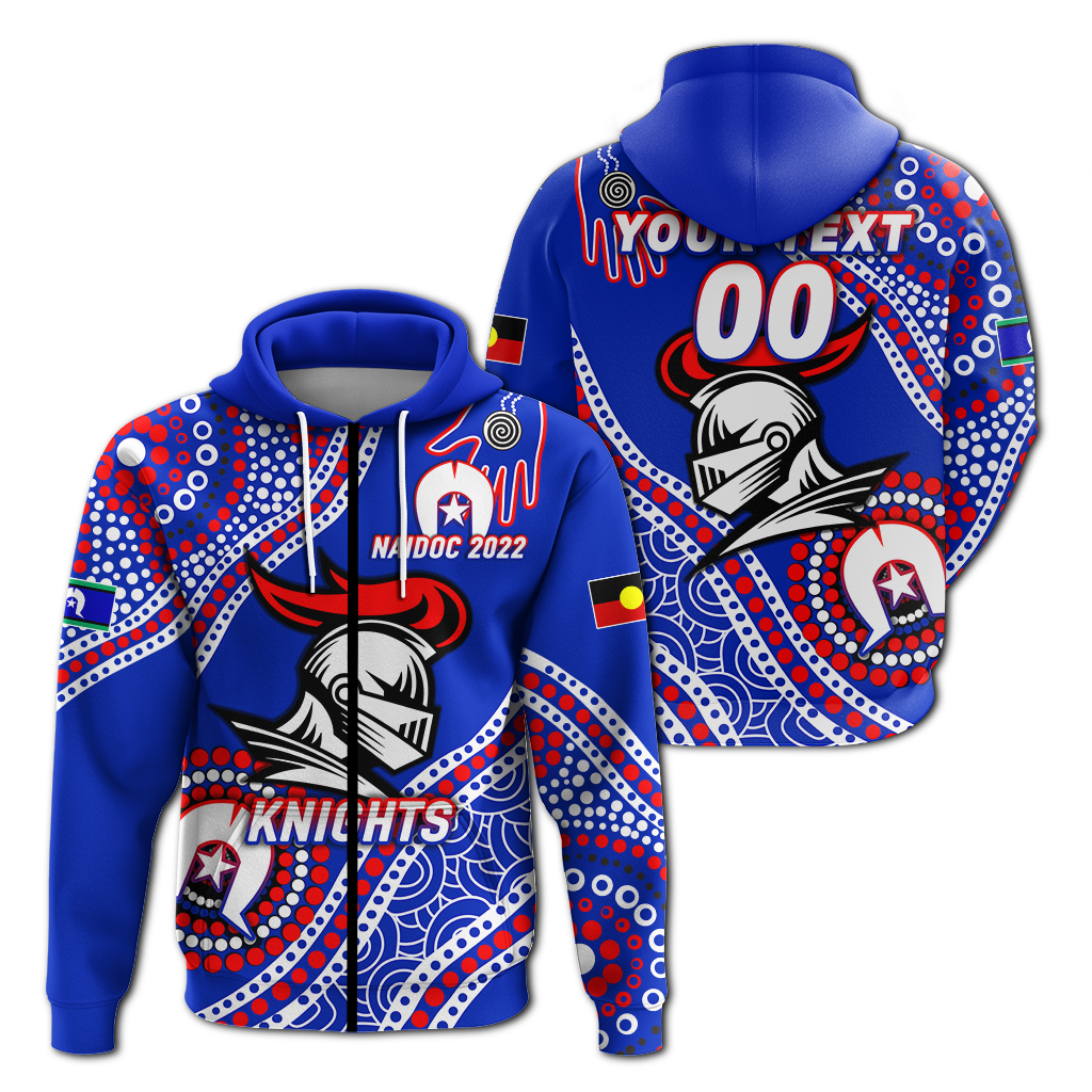 custom-personalised-knights-rugby-naidoc-2022-aboriginal-hoodie