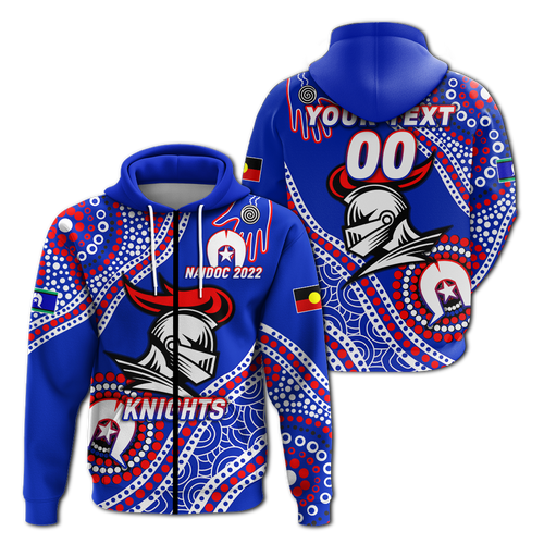 custom-personalised-knights-rugby-naidoc-2022-aboriginal-hoodie