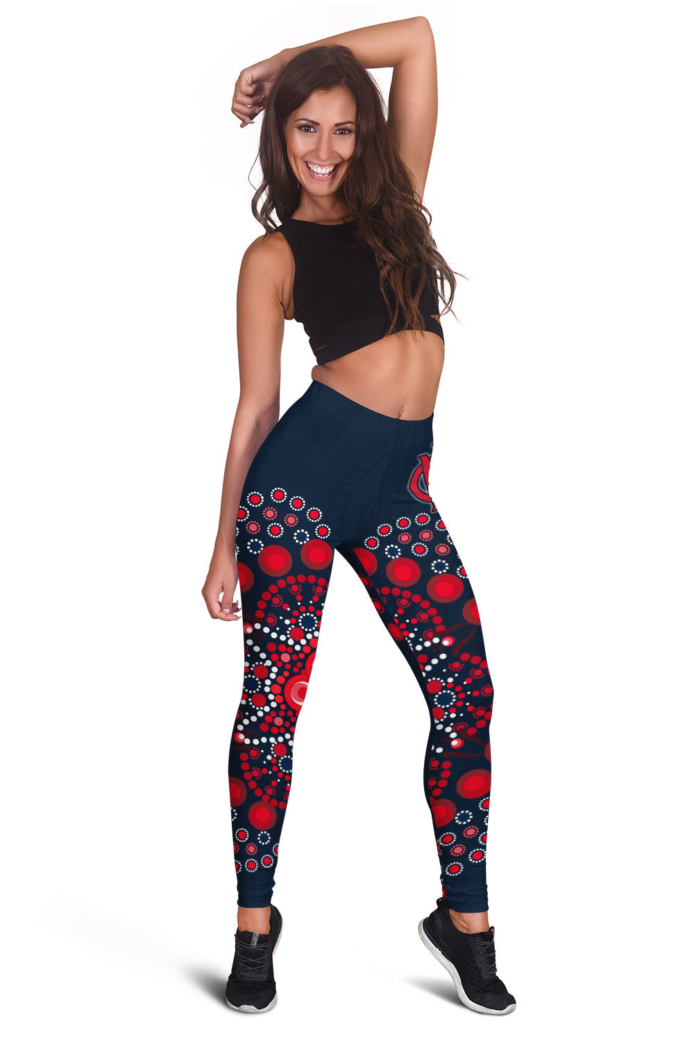 demons-football-women-leggings-melbourne-indigenous
