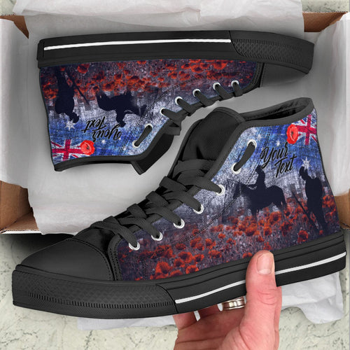custom-text-anzac-day-high-top-shoe-lest-we-forget-vintage-poppies-2