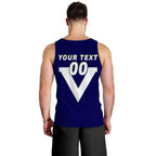 (Custom Personalised) Dons Donnybrook Football 2022 Men Tank Top - LT12