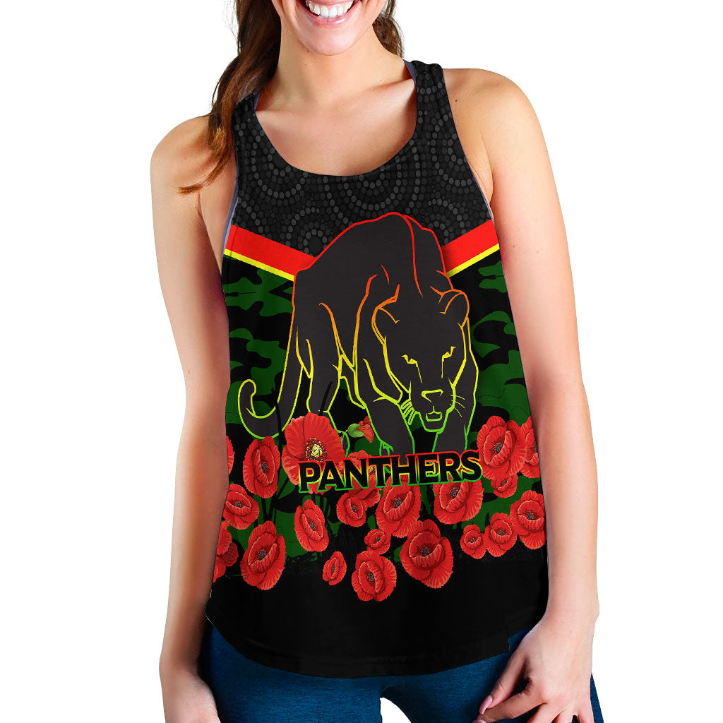 custom-personalised-panthers-anzac-day-women-tank-top-indigenous-art