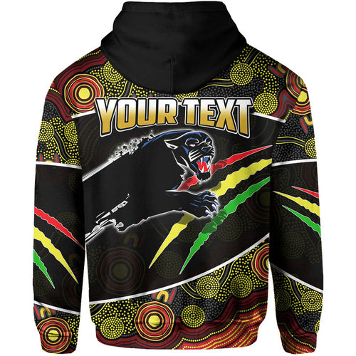 custom-personalised-panthers-rugby-hoodie-aboriginal-basic-style