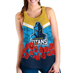 custom-personalised-gold-coast-titans-anzac-day-indigenous-art-women-tank-top