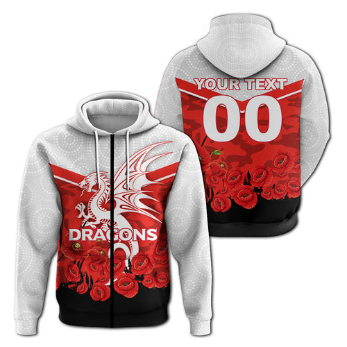 custom-personalised-dragons-anzac-day-hoodie-indigenous-art