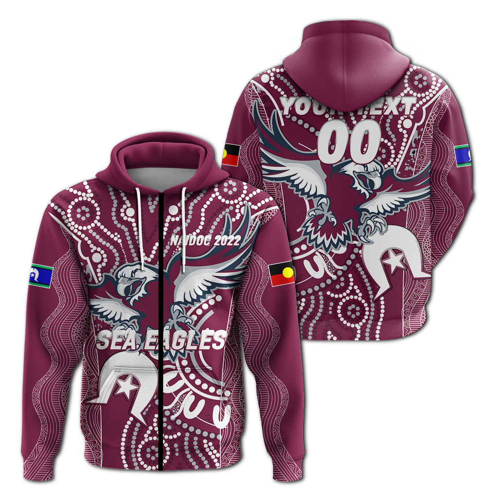 custom-personalised-sea-eagles-rugby-naidoc-2022-aboriginal-hoodie