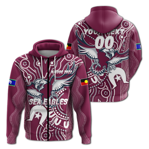custom-personalised-sea-eagles-rugby-naidoc-2022-aboriginal-hoodie