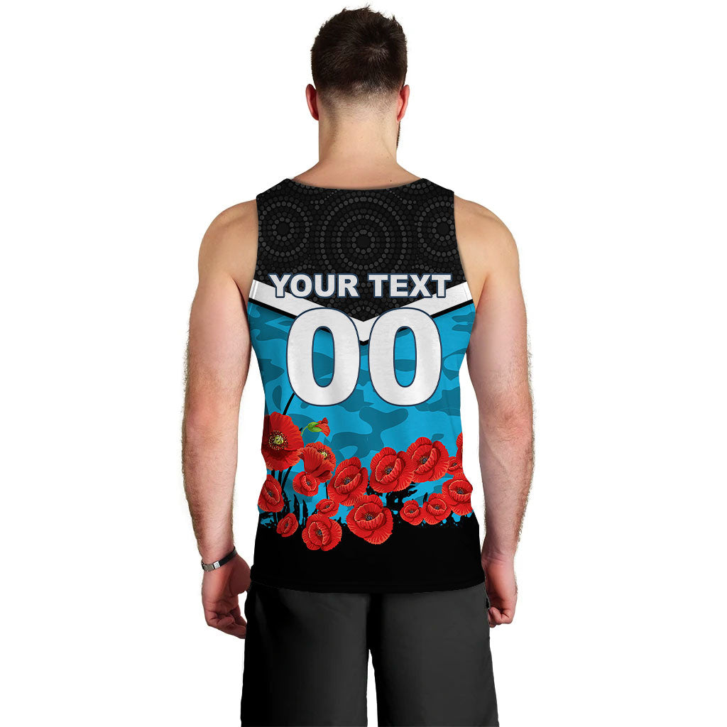custom-personalised-cronulla-sutherland-sharks-anzac-day-indigenous-art-men-tank-top