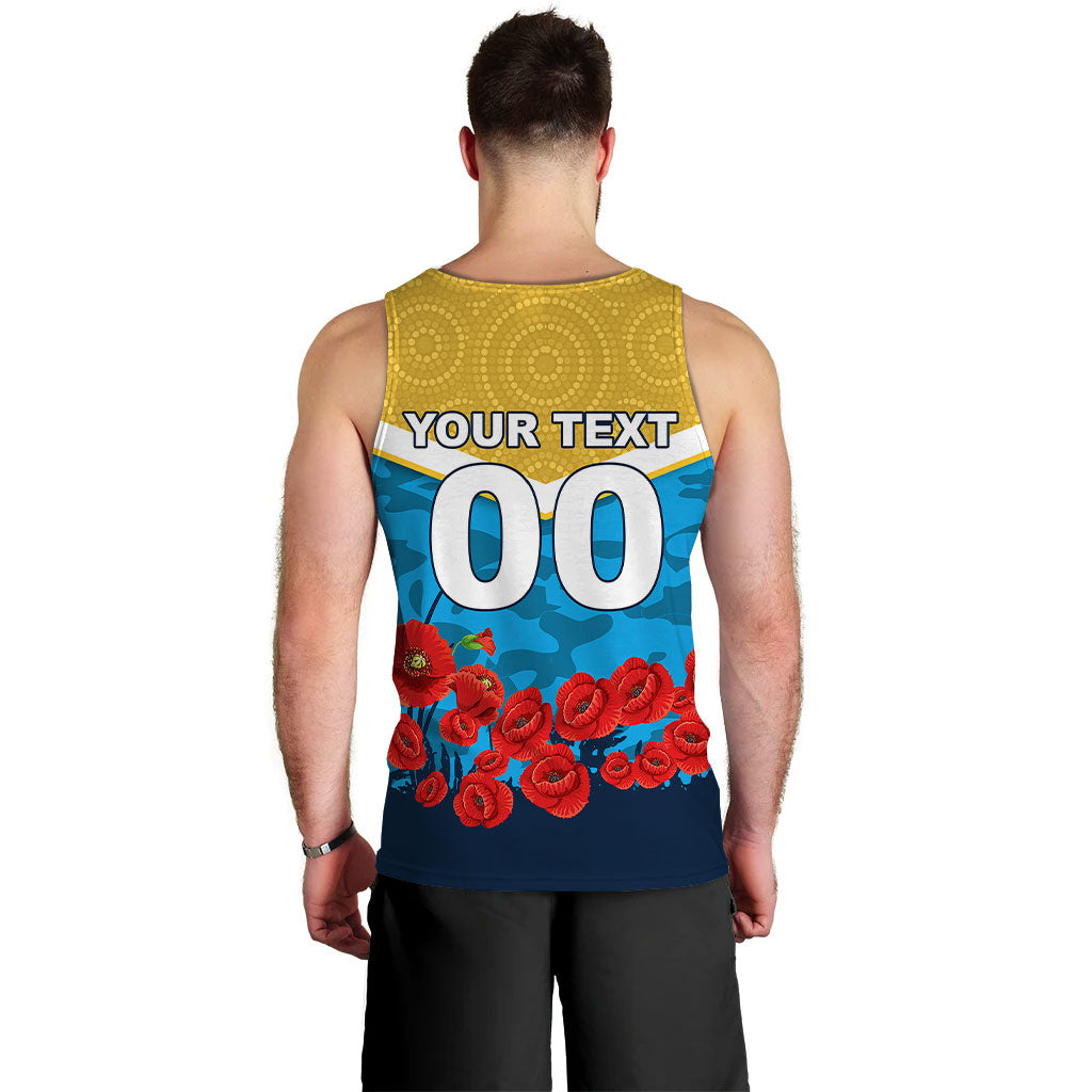 custom-personalised-gold-coast-titans-anzac-day-indigenous-art-men-tank-top