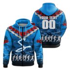 custom-personalised-adelaide-strikers-anzac-2022-hoodie-camouflage-with-poppy