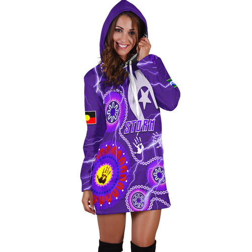 storm-indigenous-hoodie-dress-strait-islanders