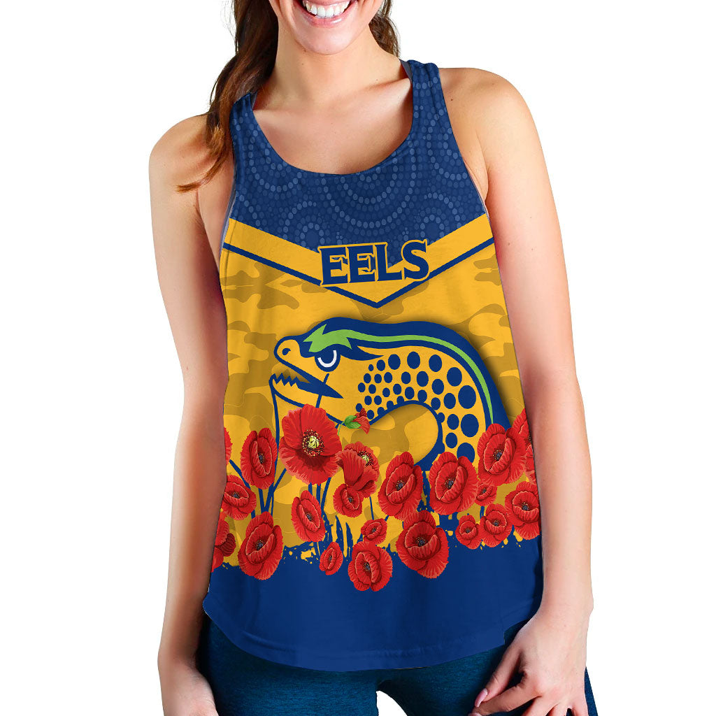 custom-personalised-eels-anzac-women-tank-top-indigenous-art