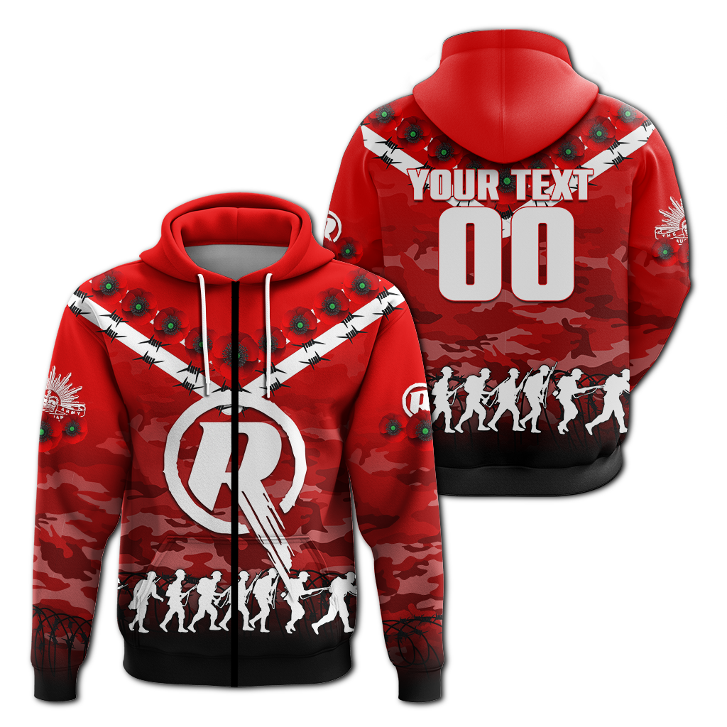 custom-personalised-melbourne-renegades-anzac-2022-hoodie-camouflage-with-poppy