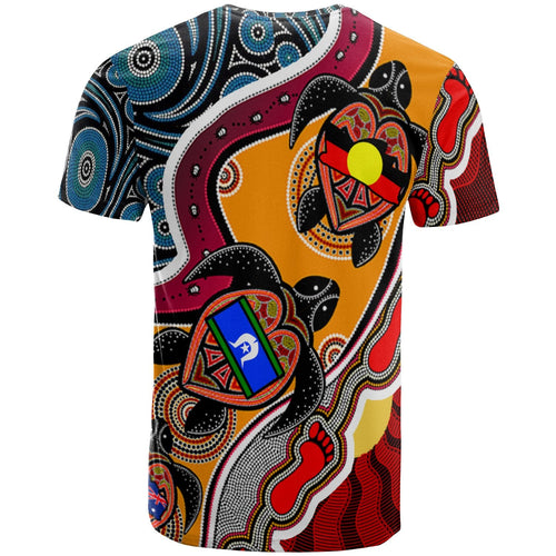 t-shirt-australia-aboriginal-dots-with-turtle-and-naidoc-flags