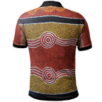 polo-shirts-aboriginal-dot-style