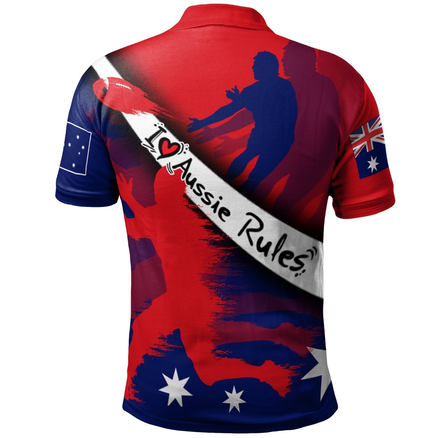 polo-shirt-australian-rules-football