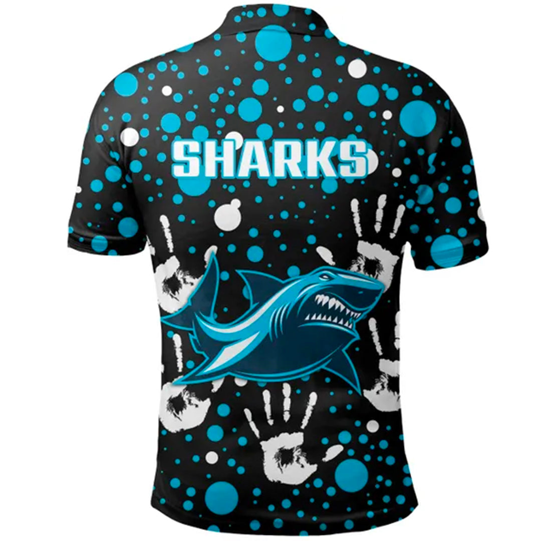 sharks-rugby-indigenous-polo-shirt-minimalism-version