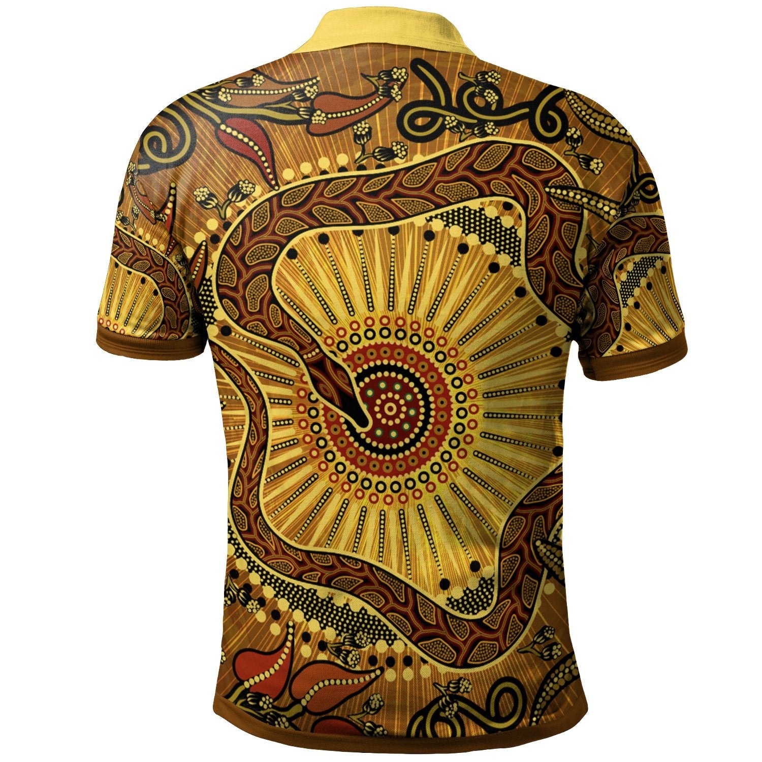polo-shirt-australian-aboriginal-snake-rainbow-serpent