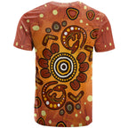 aboriginal-t-shirt-baby-kangaroo-and-dot-painting-patterns