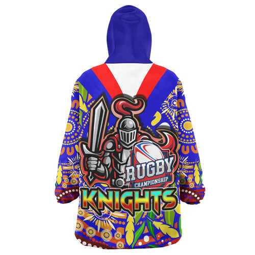 knights-rugby-snug-hoodie-custom-knights-rugby-with-aboriginal-background-oodie-blanket