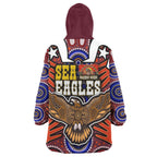 sea-eagles-rugby-snug-hoodie-custom-naidoc-week-eagle-aboriginal-dot-artwork-get-up-stand-up-show-up-aboriginal-culture-oodie-blanket
