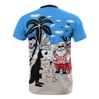 christmas-t-shirt-santa-claus-t-shirt-kangaroo-ver01-unisex