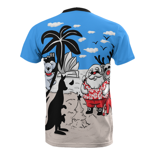 christmas-t-shirt-santa-claus-t-shirt-kangaroo-ver01-unisex